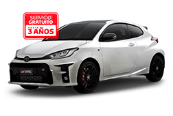 Servicio gratuito 3 años