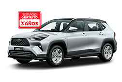 Servicio gratuito 3 años